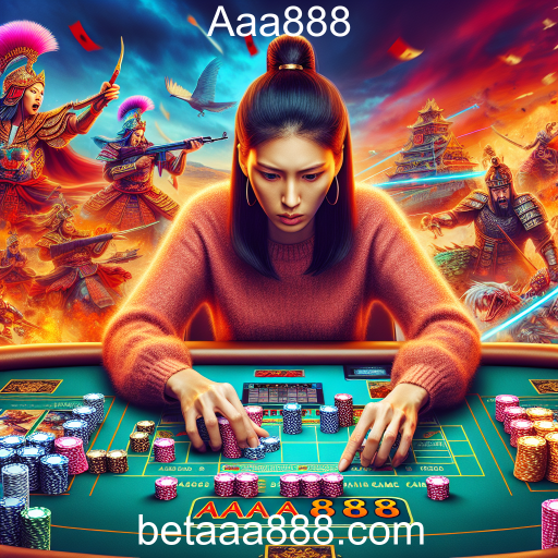 Descubra a Categoría de Jogos de Estratégia no Aaa888